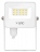 Projecteur � LED - Aric WINK 2 - 10W - 3000K - Blanc - Aric 51281