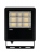 Projecteur � LED - Aric Twister 4 - 60W - 3000K - Noir - Aric 51669