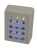 Clavier � code - 2 relais - 60 Codes - Touches plastiques - Boitier ABS - Acie SU2-BASIC