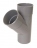 Culotte PVC - M�le / Femelle - 45� - Diam�tre 100 mm - Nicoll UBT14