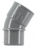 Coude PVC - M�le / Femelle - 30� - Diam�tre 32 mm - Nicoll UCF3