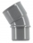 Coude PVC - M�le / Femelle - 30� - Diam�tre 32 mm - Nicoll UCF3