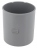 Coulisse PVC - Femelle / Femelle - Diam�tre 100 mm - Nicoll UKT