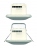 D�tecteur de pr�sence - 360D - Plafond -  Encastr� - Blanc - 1 contact - 10A - Theben 1030052