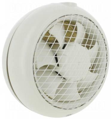 A�rateur de vitre ou de mur 400 m3/h HCM 150N