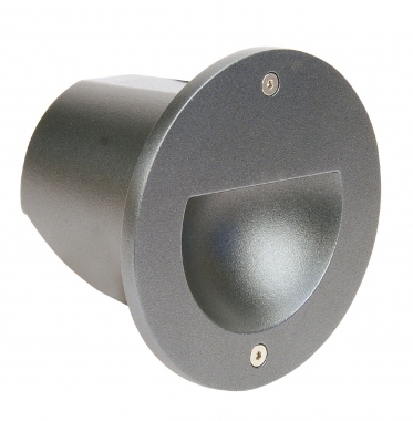 Applique encastr�e murale - Aric MURENA - Ronde - 1.7W - CCT - ALU - ARIC 51345