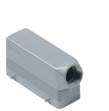 Capot 4 pivots - Haut profil - Sortie lat�rale - PG29 - Gabarit 104.27 - ILME CAO24.29