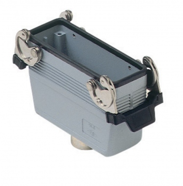 Capot 2 leviers - Avec joint - PG21 - Sortie Verticale - Gabarit 104.27 - ILME CHV24G