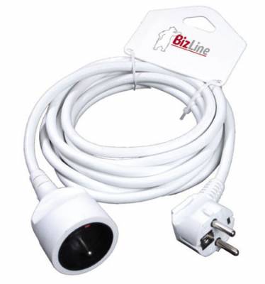 Rallonge longueur 3 m�tres avec cable 3G1,5mm