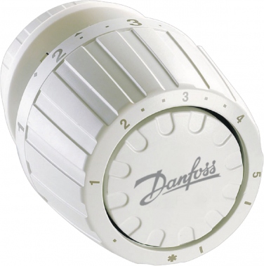 Tte thermostatique - Classique - Sonde integree RA2990 - Danfoss 013G2990