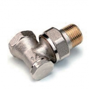 Coude de r�glage - Equerre � m�moire et isolement - A visser - Diam�tre : 3/4