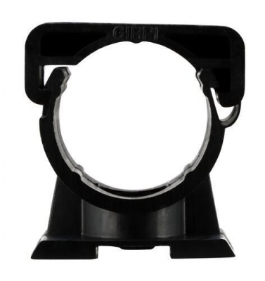 Collier monoklip - Pour tube PVC pression - Diam�tre 25 mm - Lot de 1 - Nicoll HCKC25/7N