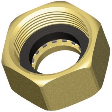 Raccord Gripp S2 - 15 x 21 mm - Pour tube 10 mm - Lot de 10