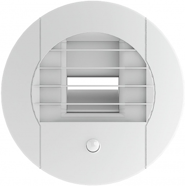 Bouche hygror�glable - 15 � 45 m3/h - Aliz� - 80 mm - D�tection - Unelvent 854036