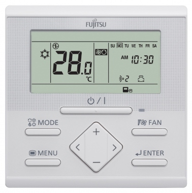 T�l�commande filaire vrf - Uty-rlry - Atlantic 876138
