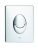 Plaque de commande - Grohe WC SKATE AIR - Pour m�canisme pneumatique - Chrom�e - Grohe 38505000