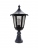 Borne ext�rieur - Aric Monaco - Culot E27 - Noir - Sans lampe - Aric 3044