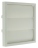 Grille carr� automatique 186 x 186 mm - Aldes