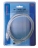 Cordon RG59 de 2 m�tres � connectique IEC m�le/femelle