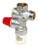 Groupe de s�curit� - Pour chauffe eau - Diam 20 x 27 mm - NF - Thermador GS