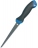 Scie � guichet poignard - Manche bi-mati�re - 152mm - Bleu et noir - Novipro TCI-6027223