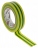 Ruban adh�sif �lectricien vert-jaune en rouleau de 10 m�tres