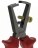 Pince � d�nuder 160mm non isol�e