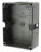 Boitier plastique Hypra pour prise 3P+T et 3P+N+T 16 Amp�res