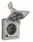 Prise de courant avec volet verrouill� Legrand Soliroc