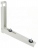 Support mural complet pour groupe ext�rieur jusqu'� 100 Kg
