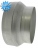 Reduction conduit conique galvanis� diam�tre 200/125mm