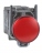 Voyant lumineux - Culot BA9s - Transformateur 6 Volts - Rouge - Schneider XB4BV44