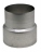 Rduction - En Aluminium - Femelle / Mle - Diamtre 125 / 111 mm - Gaz - Ten 592511