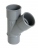 Culotte PVC - M�le / Femelle - 45� - Diam�tre 32 mm - Nicoll UBF14