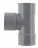 Culotte PVC - Femelle / Femelle - 87�30 - Diam�tre 50 mm - Nicoll UBJ188