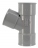 Culotte PVC - Femelle / Femelle - 67�30 - Diam�tre 32 mm - Nicoll UBF166