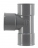 Culotte PVC - Femelle / Femelle - 87�30 - Diam�tre 40 mm - Nicoll UBH188