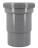 Manchon de dilatation PVC - Diam�tre 100 mm - Nicoll UMTH
