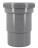 Manchon de dilatation PVC - Diam�tre 100 mm - Nicoll UMTH