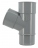 Culotte PVC - M�le / Femelle - 67�30 - Diam�tre 50 mm - Nicoll UBJ16
