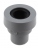 Manchette adaptation PVC - M�le - Diam�tre 30/32 mm - Pour sortie siphon - Nicoll MAFJ