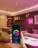 Ampoule � LED - Connect�e - E27 - 9W - TUYA - RGBW - A60 - Dimmable - ARIC 20127
