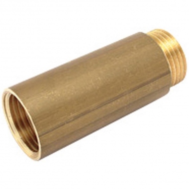Allonge laiton - Filetage long - M / F - Diam�tre 20 x 27 mm - Longueur 50 mm - Altech 10281ALT1