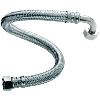 Flexible plomberie - Femelle / Femelle - 20 x 27 - DN13 - Longueur 1500 mm - Coud�