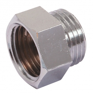 Mamelon - M�le / Femelle - Chrom� - 20 x 27 - 8246E - Altech 474ALT1