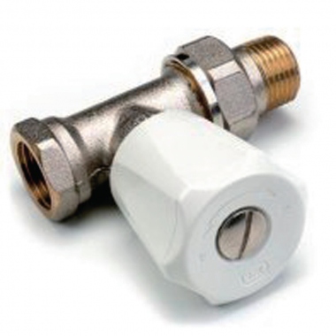 Robinet simple r�glage - 419U - Droit � visser - EURO-SAR - 20 x 27 - Comap 419206
