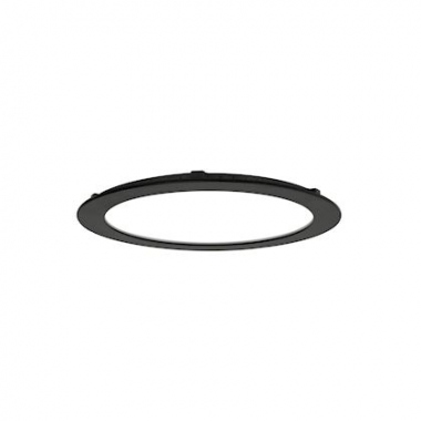 Spot encastr� - Aric FLAT LED - 20W - CCT - 3000 / 4000K - Noir - Aric 50809