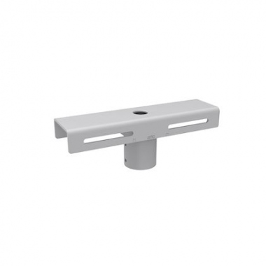 Fixation pour montage sur m�t - Pour Projecteur � LED - Aric TWISTER 3 - HP - Gris - Aric 50863