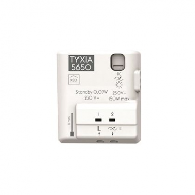 R�cepteur - Tyxia 5650 - X3D - Eclairage - Variation - Sans Neutre - Delta dore 6351414
