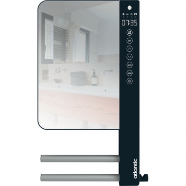 S�che serviettes soufflant - Atlantic Telia - Miroir - 1800W - Atlantic 720111